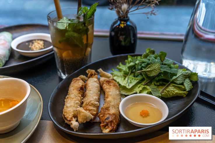 Entre 2 Rives restaurant vietnamien - news