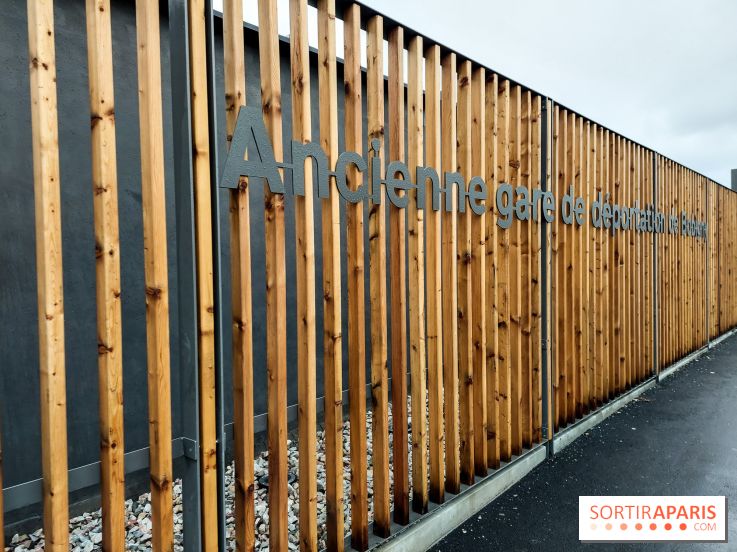 Mémorial de l'ancienne gare de déportation de Bobigny, nos photos
