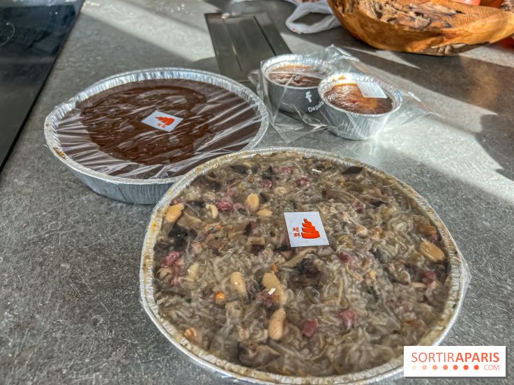 Nouvel an chinois - nouvel an lunaire - food Paris - spécialités