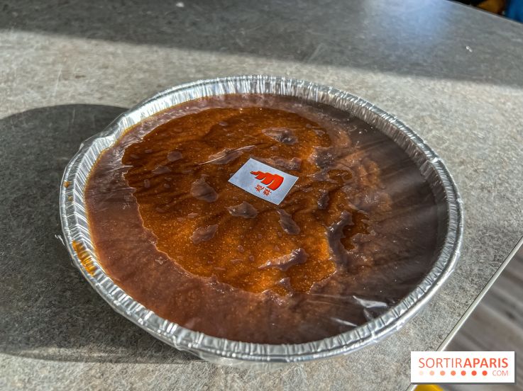 Nouvel an chinois - nouvel an lunaire - food Paris - spécialités