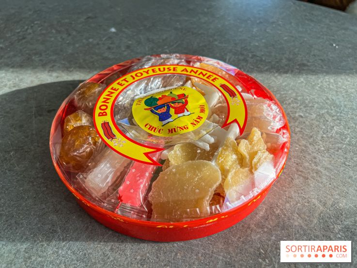 Nouvel an chinois - nouvel an lunaire - food Paris - spécialités