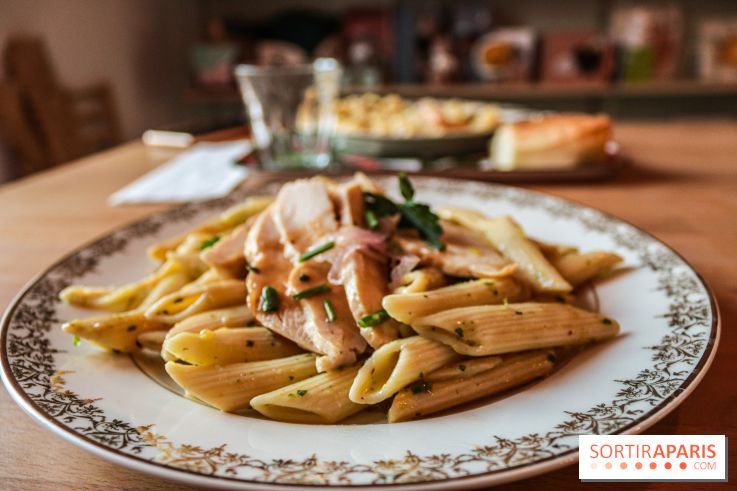 Rosechou, le café des jeunes parents à Issy-les-Moulineaux
