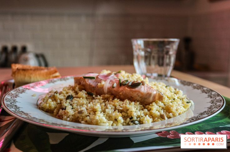 Rosechou, le café des jeunes parents à Issy-les-Moulineaux