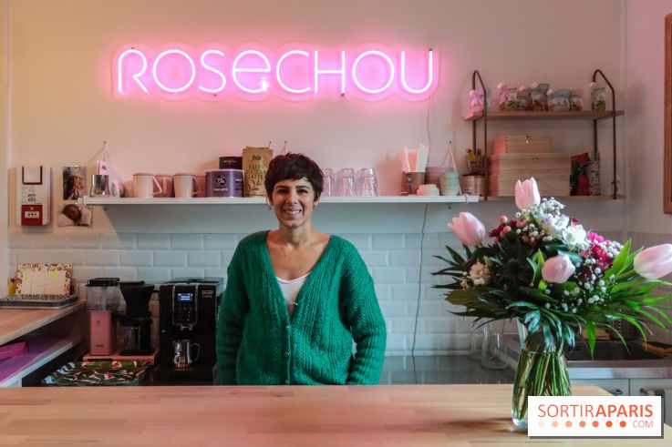 Rosechou, le café des jeunes parents à Issy-les-Moulineaux
