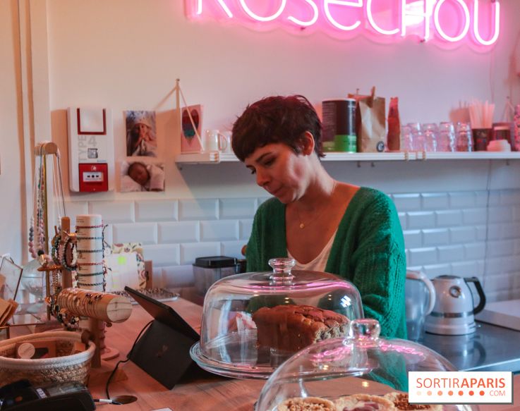 Rosechou, le café des jeunes parents à Issy-les-Moulineaux
