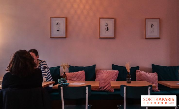 Rosechou, le café des jeunes parents à Issy-les-Moulineaux