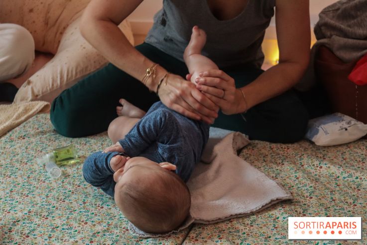 Rosechou, le café des jeunes parents à Issy-les-Moulineaux