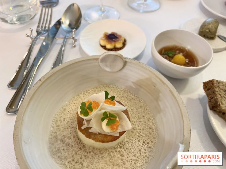 Pantagruel - Oeuf, céleri, haddock