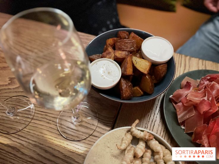 Grain[s] - Patatas bravas