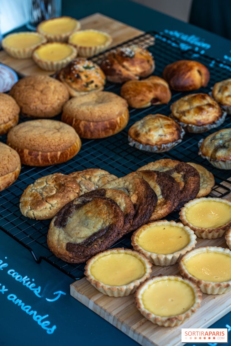 Bing Sutt, le coffee shop de Paris spécial Hong Kong