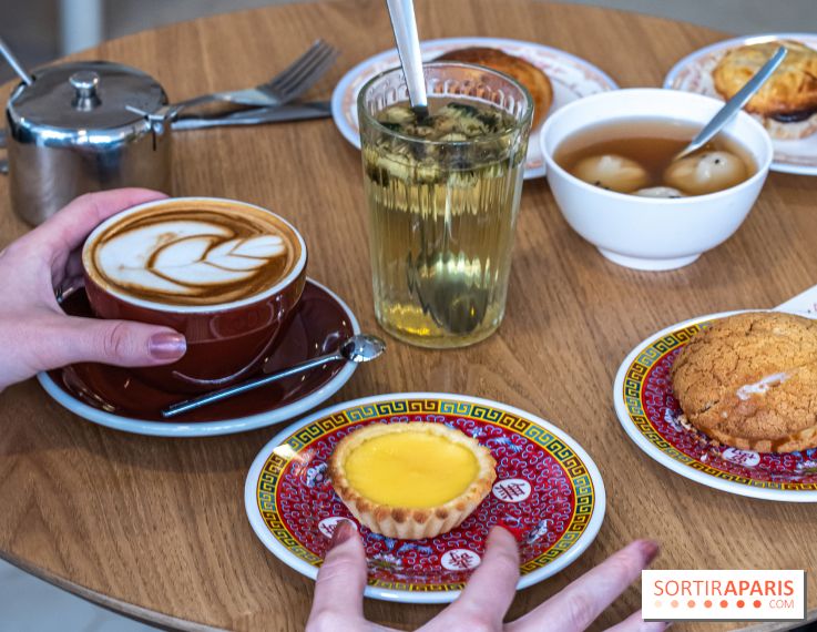 Bing Sutt, le coffee shop de Paris spécial Hong Kong