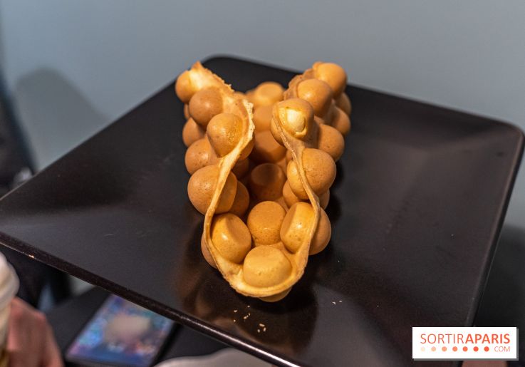 Paris Food Tour spécial 13e, quartier chinois - Sweet dessert