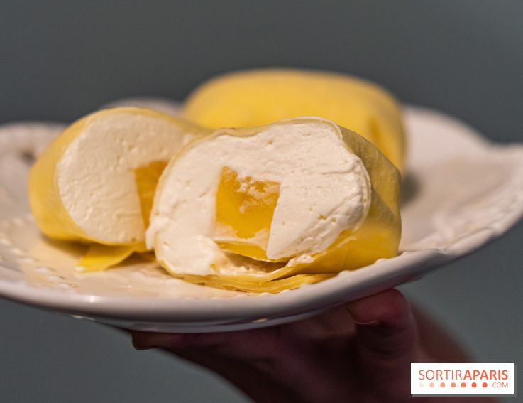 Paris Food Tour spécial 13e, quartier chinois - Sweet dessert