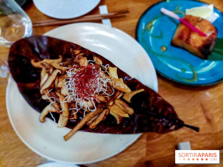 Jun : le restaurant fusion japonais à Paris, nos photos