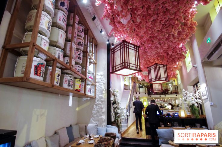 Jun : le restaurant fusion japonais à Paris, nos photos