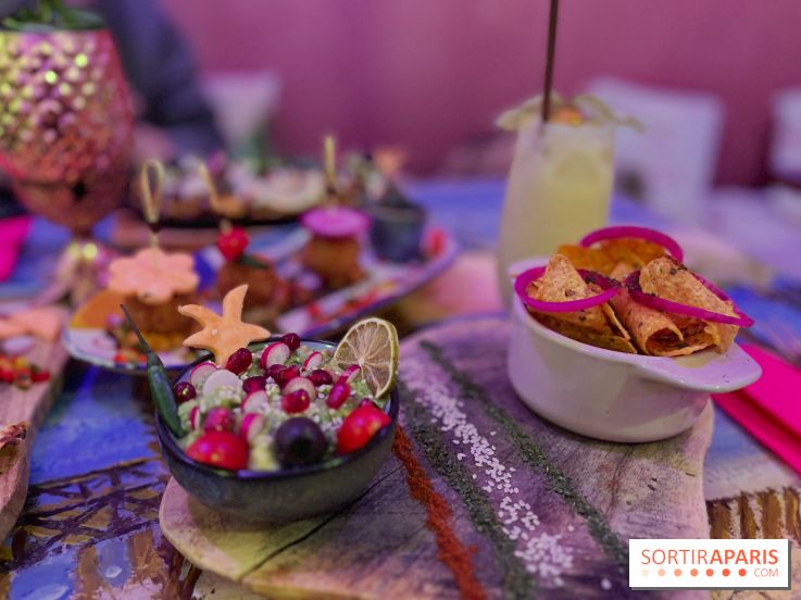 Cali Mia, le restaurant latino-américain pour manger les pieds dans le sable