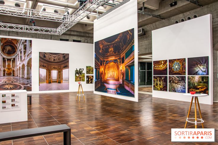 Exposition Notre-Dame, Versailles, Cité des 4000 : Secrets de notre patrimoine