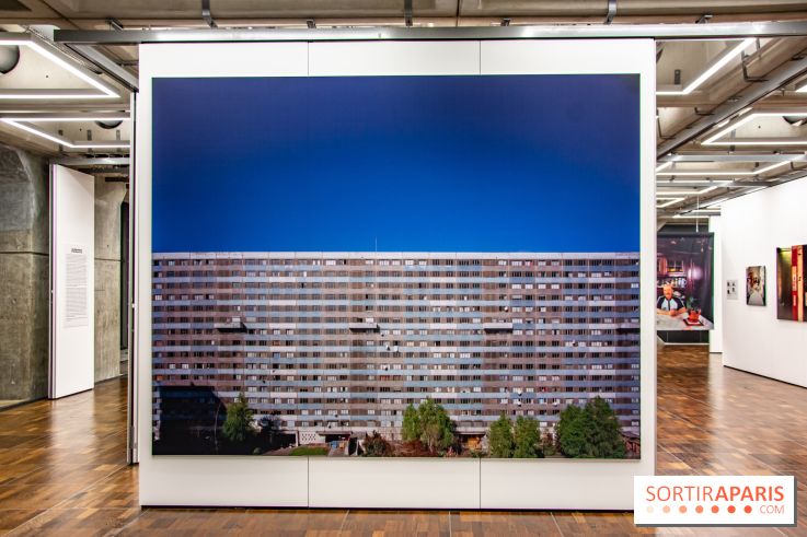Exposition Notre-Dame, Versailles, Cité des 4000 : Secrets de notre patrimoine
