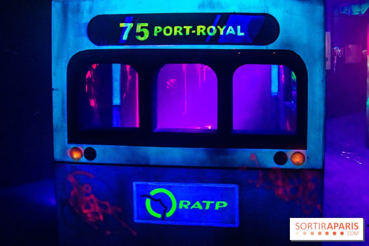 Laser World Montparnasse