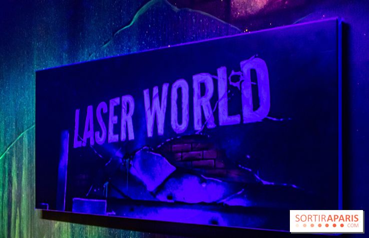 Laser World Montparnasse