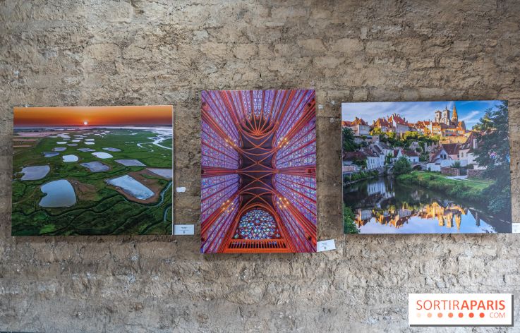 Exposition photo Planète France à Bercy Village par Loïc Lagarde