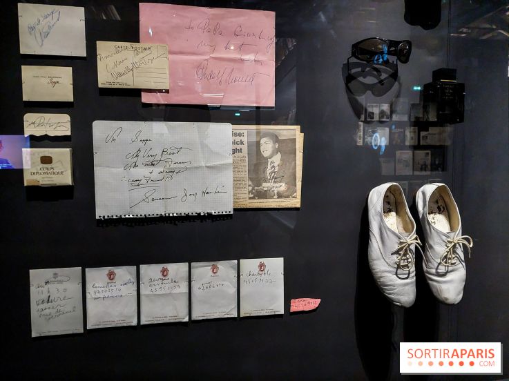 Serge Gainsbourg, le mot exact, nos photos