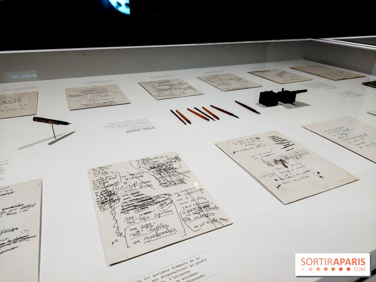 Serge Gainsbourg, le mot exact, nos photos