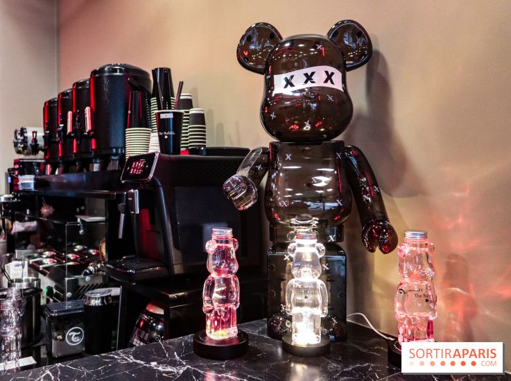 The Bubble, les bubble tea originaux du 16e