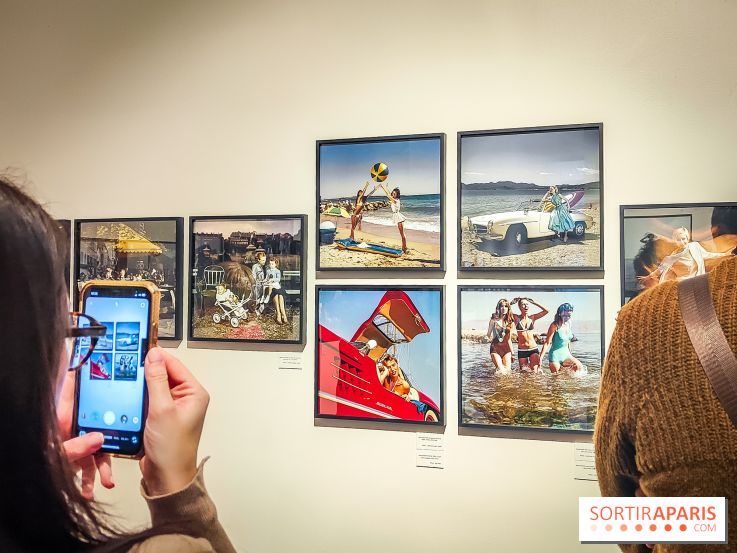 Une histoire photographique des femmes au XXe siècle, l'exposition photo de la galerie Roger-Viollet