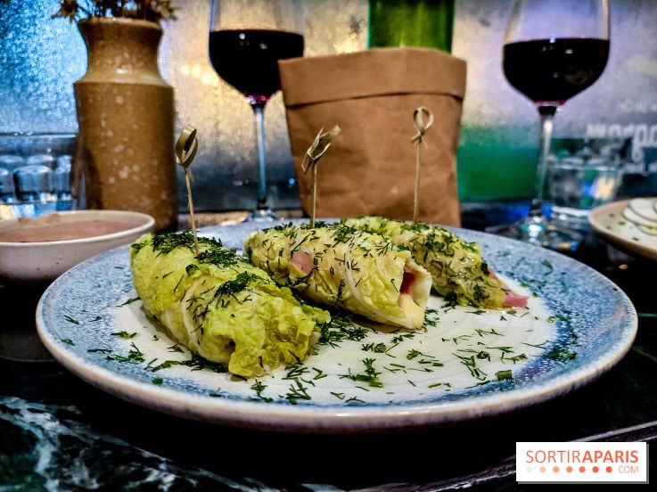 Euphorie à Paris : nos photos du bar à vin