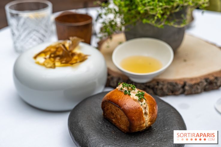 Le nouveau tea time du Jardin Privé par Emilie Gerardi