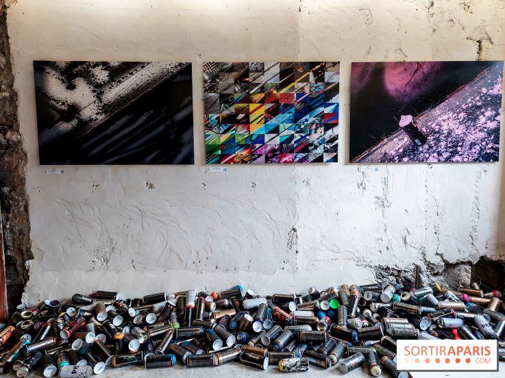 Les Enfants de Tati, nos photos de l'expo de street art