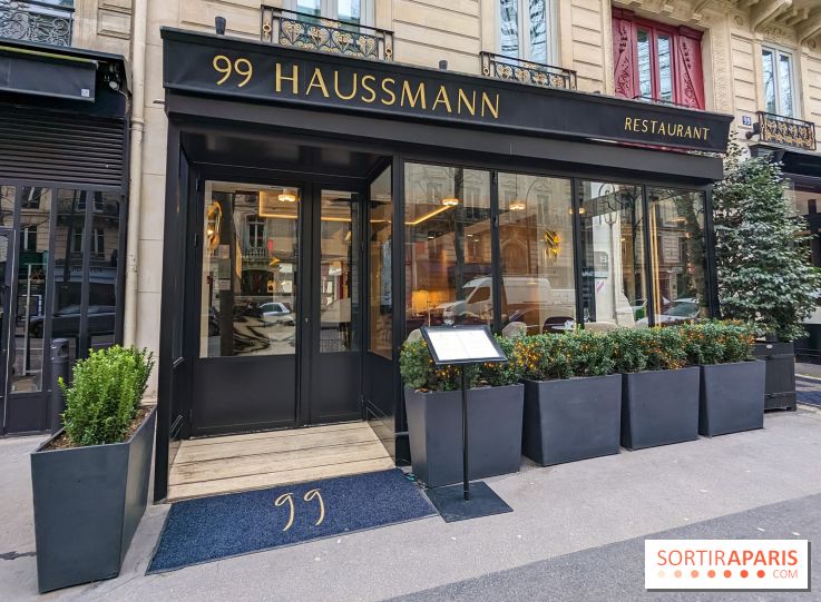 Restaurant 99 Haussmann