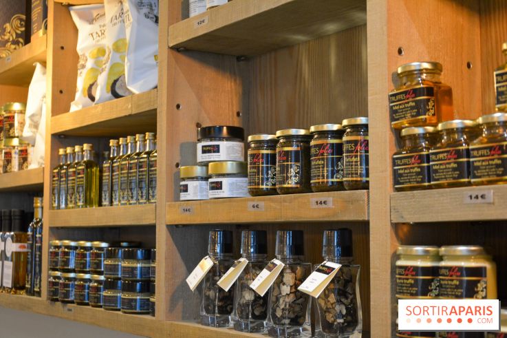 Truffes Folies, le restaurant dédié au champignon d'exception à Paris