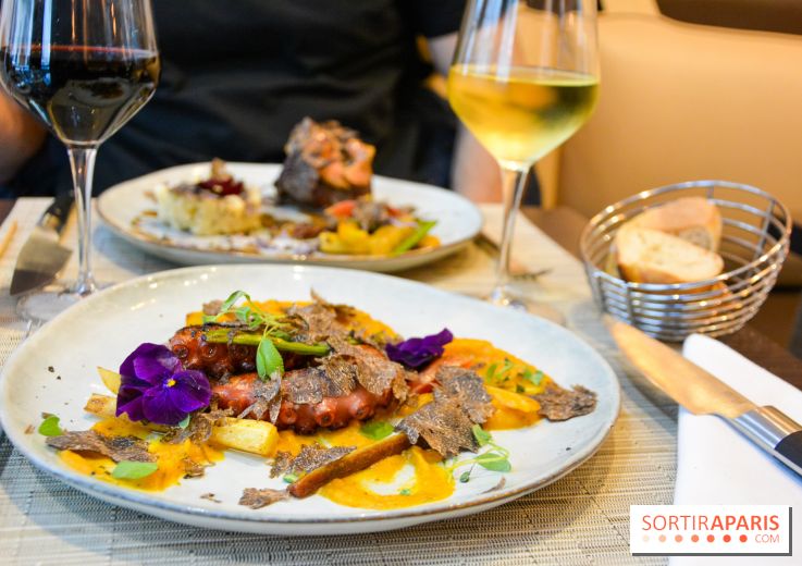 Truffes Folies, le restaurant en circuitcourt dédié à la truffe à deux