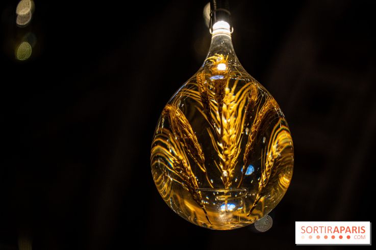 Larmes de Joie, l'installation monumentale de Benoît Dutour dans l'Eglise de la Madeleine