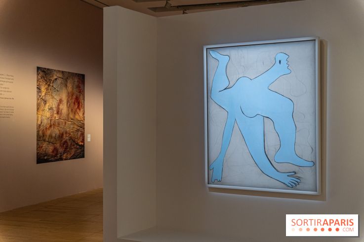 Picasso et la Préhistoire, les photos de l'exposition au Musée de l'Homme