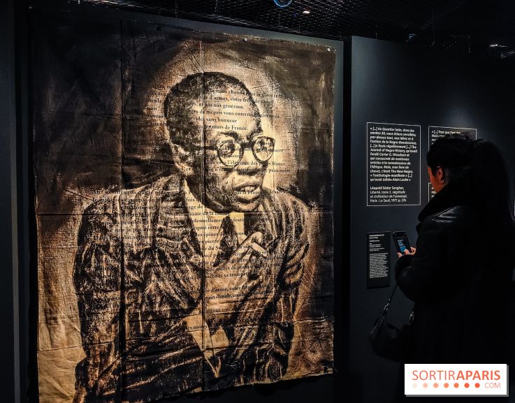 Senghor et les arts, l'exposition à découvrir au musée du Quai Branly - Jacques Chirac, nos photos