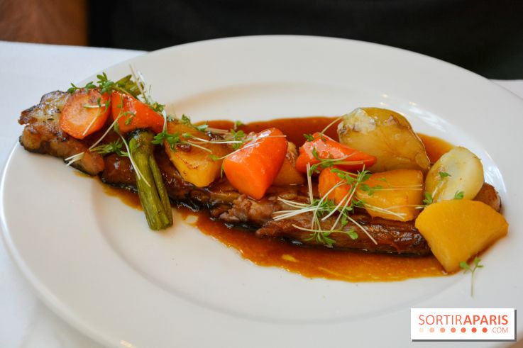 Magnum 150 CL, le restaurant français qui remet les traditions au goût du jour