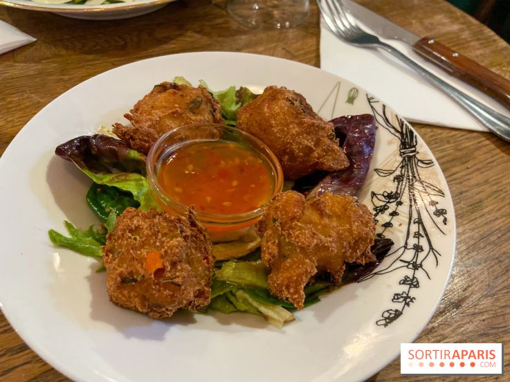 Le Quartier Rouge, le bistrot hyperactif du 20e arrondissement