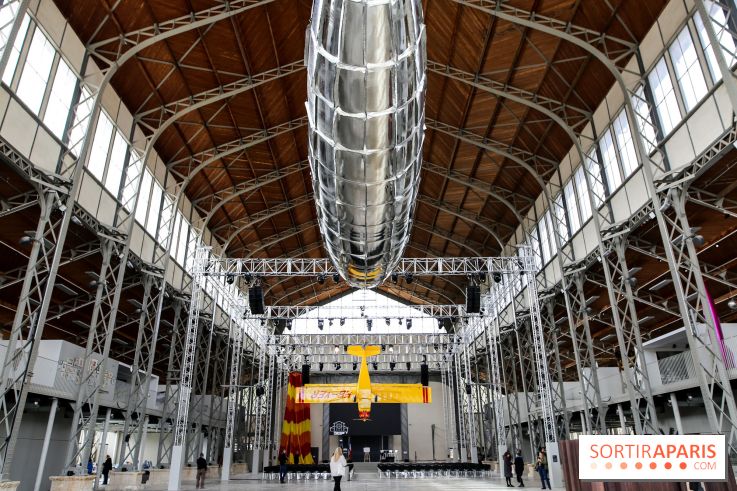 Le Hangar Y à Meudon, nos photos