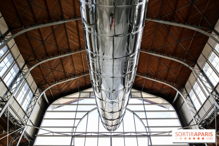 Le Hangar Y à Meudon, nos photos