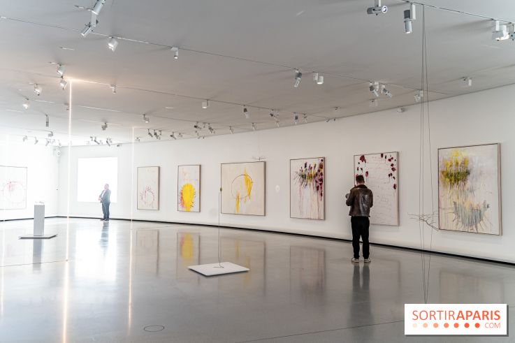 Exposition Avant l'orage à la Bourse de Commerce - Pinault Collection - urgence climatique