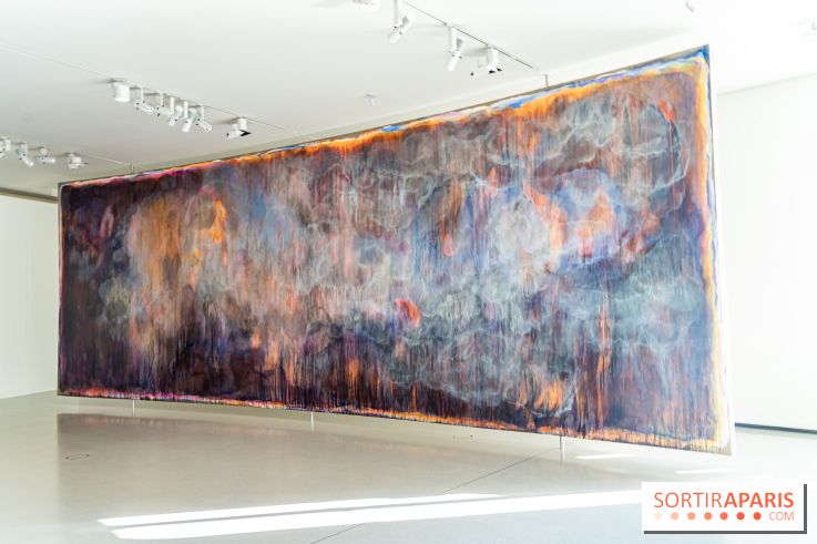 Exposition Avant l'orage à la Bourse de Commerce - Pinault Collection - urgence climatique