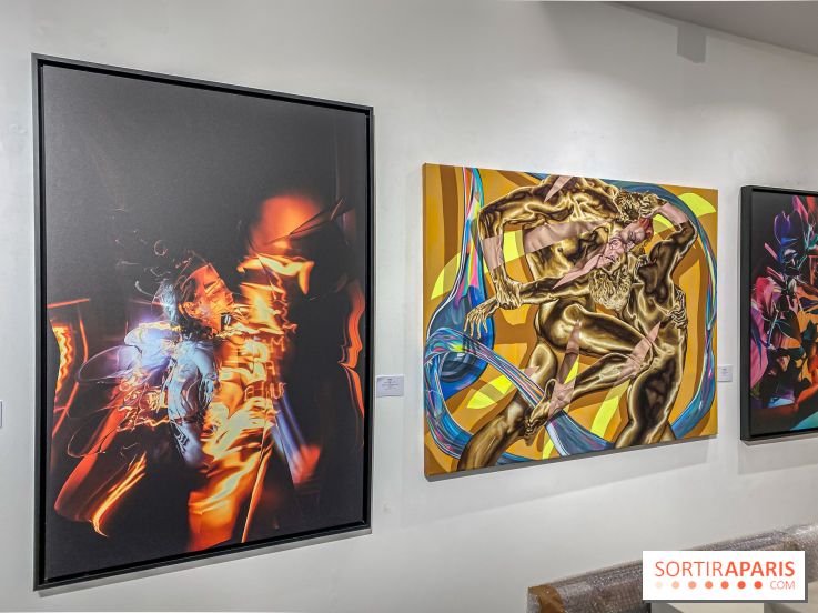 Love at First Sight Galerie Goldshteyn-Saatort partie 2