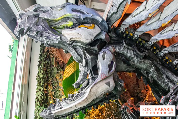 Restaurant Horizon Forbbiden West