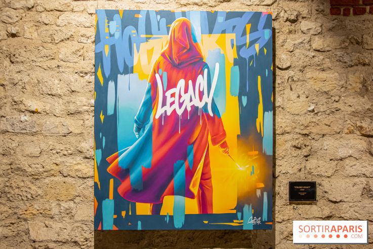 Hogwarts Legacy à Bercy Village