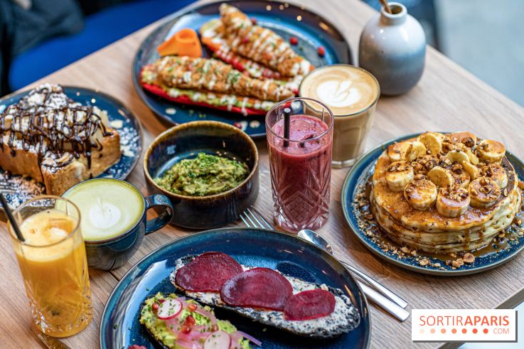 Parenthèse Brunch, le nouveau brunch pas cher et gourmand Paris 10e -  A7C2413