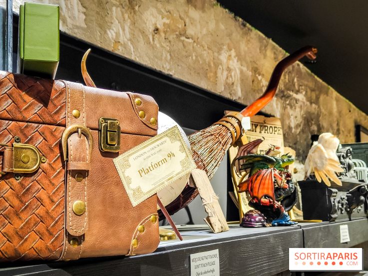 La boutique aux 2 balais, le spot magique et gourmand de Bercy Village