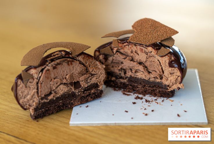 Pâtisseries et chocolats Saint-Valentin 2023 - Nina Métayer à chocolat